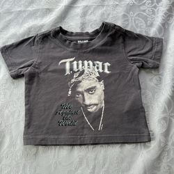Baby Tupac shirt