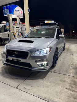 2017 Subaru WRX