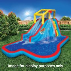 Kids Water Bounce Park