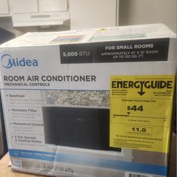 Midea 2 In 1 Room Air Conditioner 