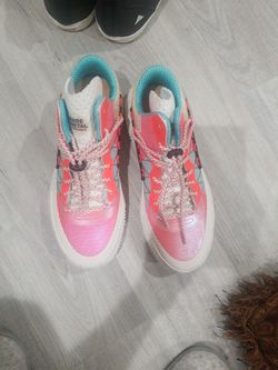 Brand Black Sneakers