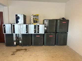 AC units
