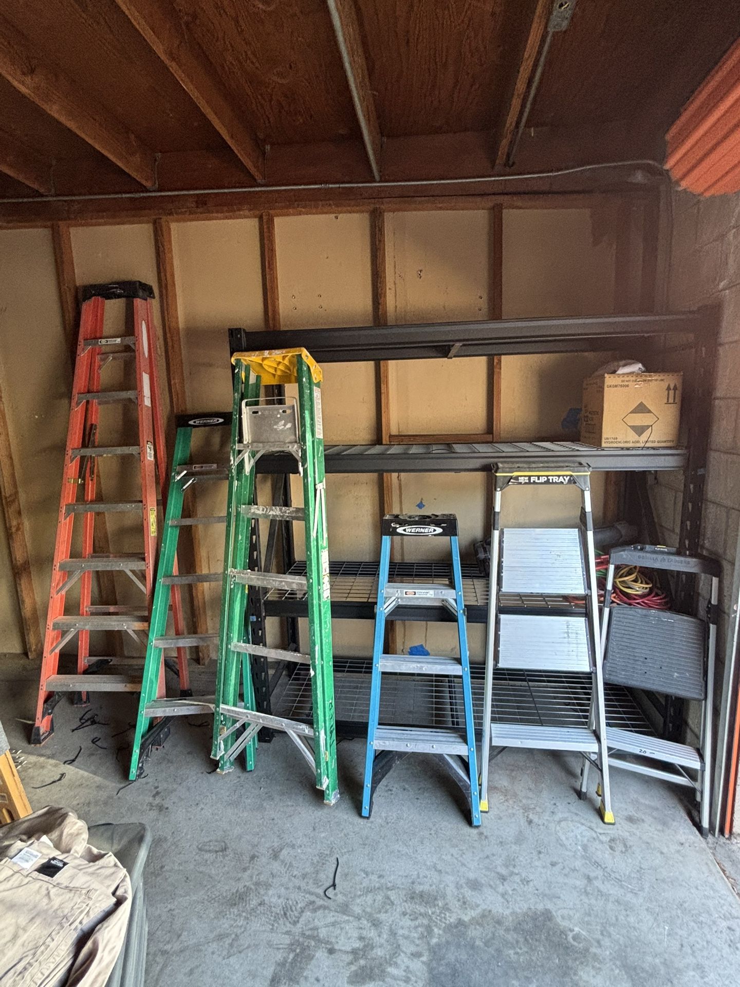 Ladders