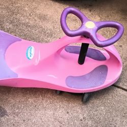 The Original Plasma Ride on $44