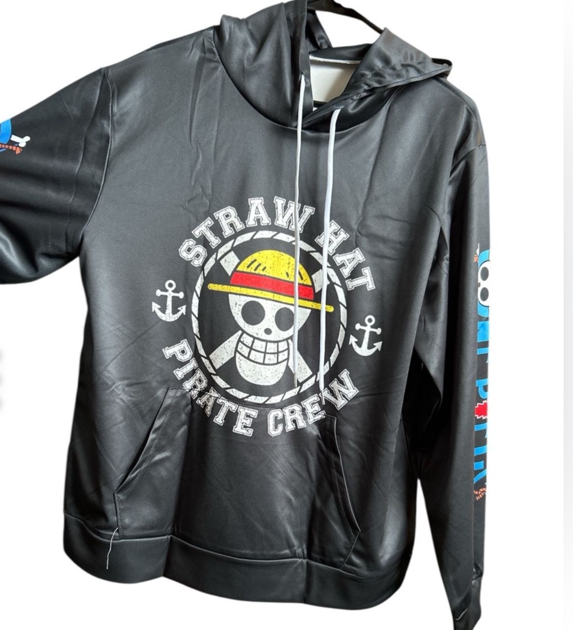 One Piece Anime Hoodie XL