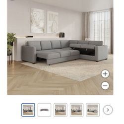 Sleeper Sectional 