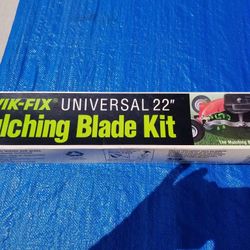22" Mulching Blade Kit