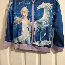 Frozen Jacket