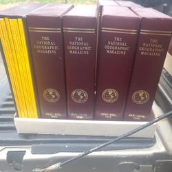 National Geographic Collection