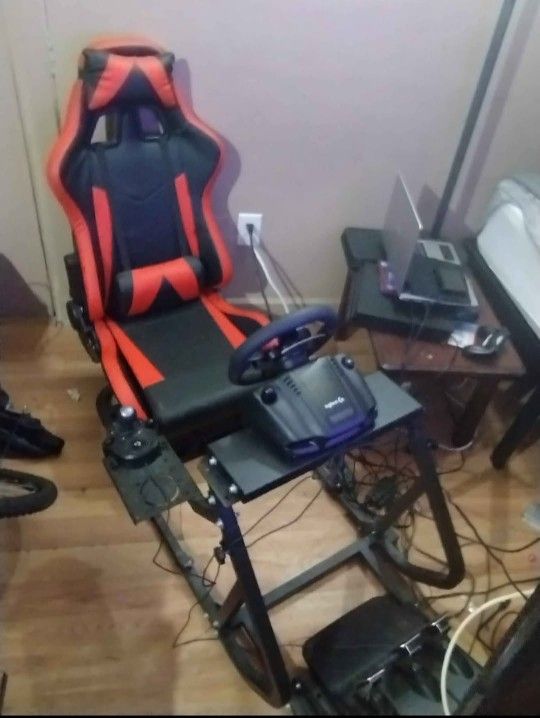 MOVING MUST SALE! COMPLETE SETUP!