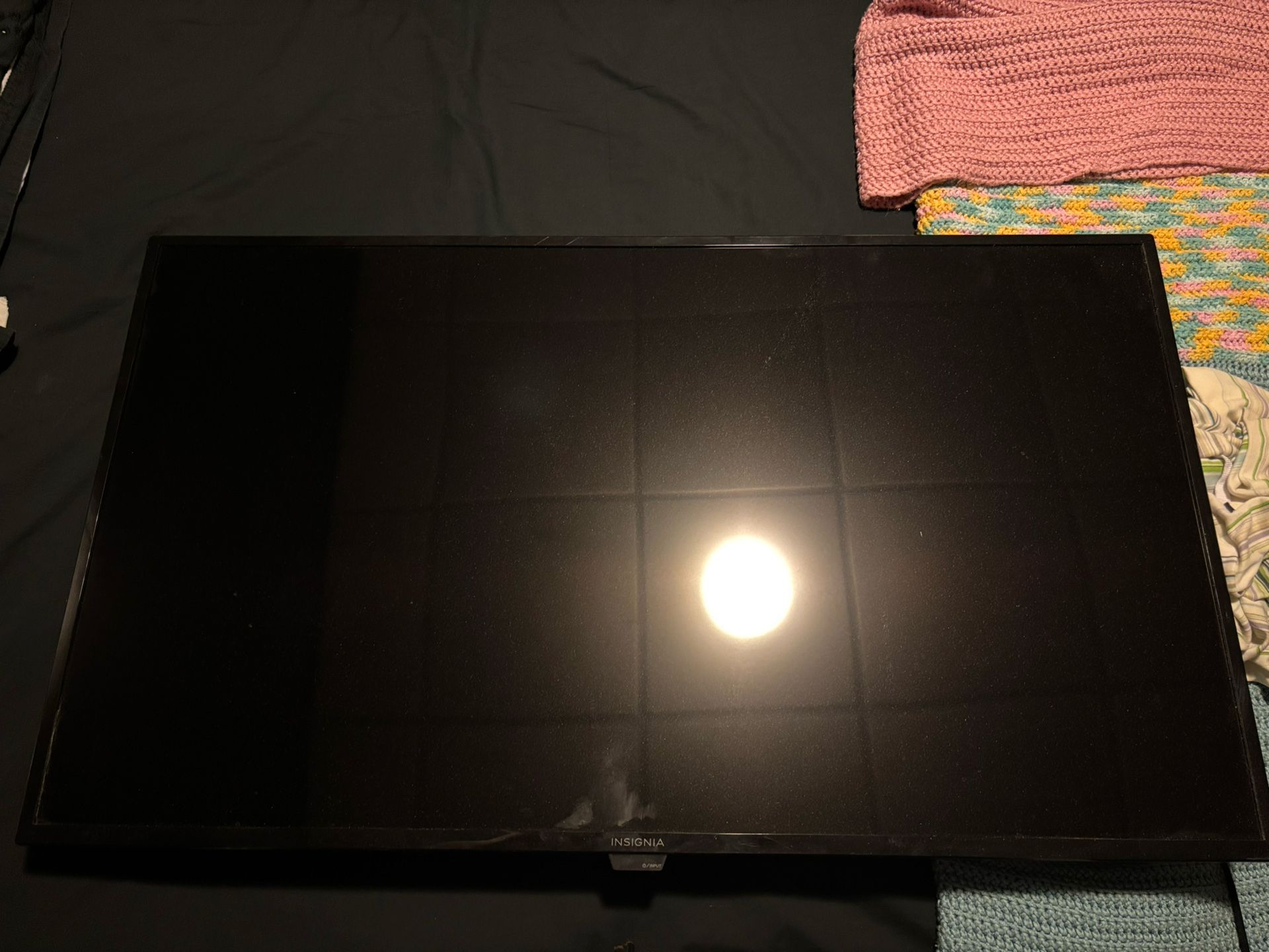 42 Inch Insignia TV