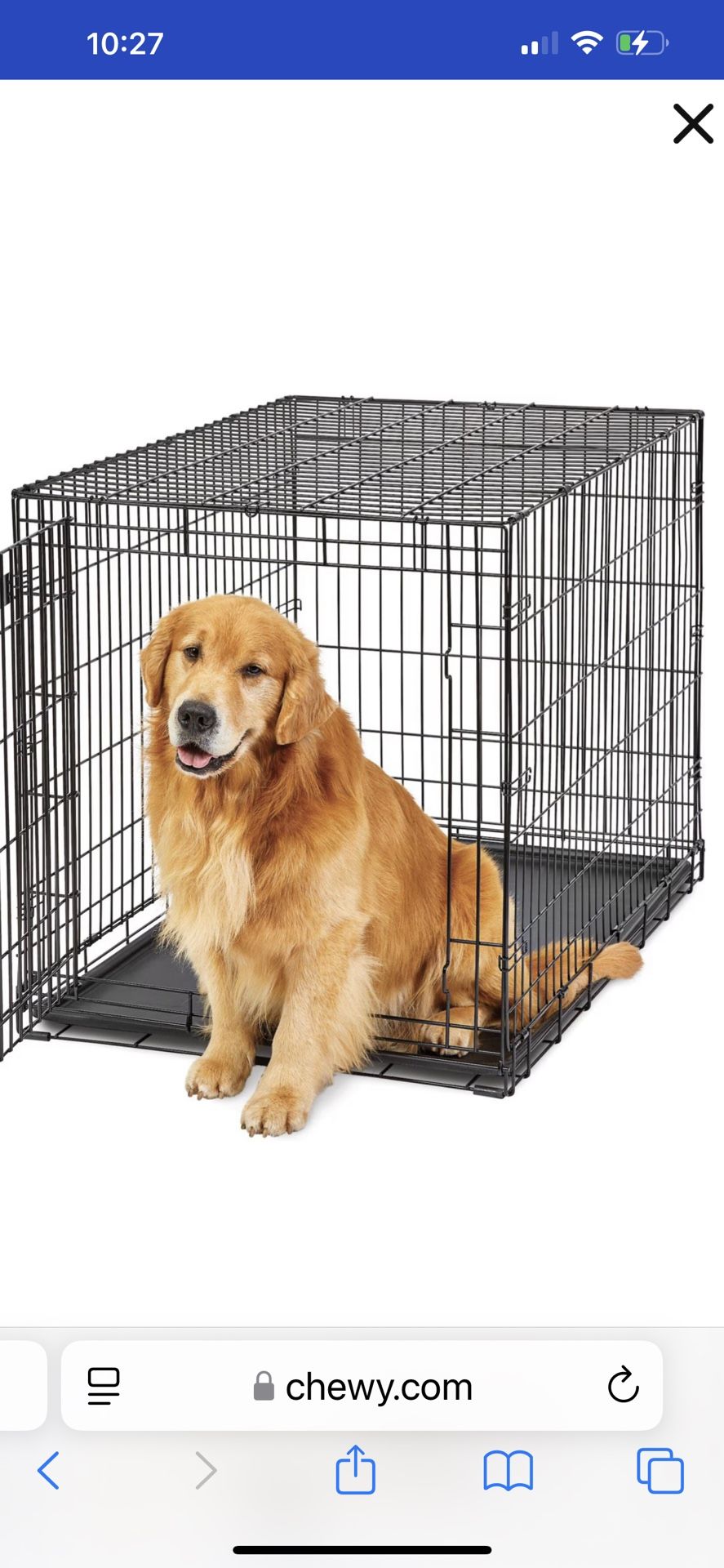 Dog Crate