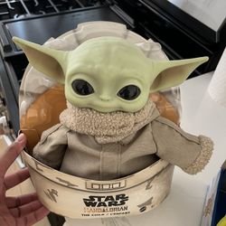 Grogu The Mandalorian 