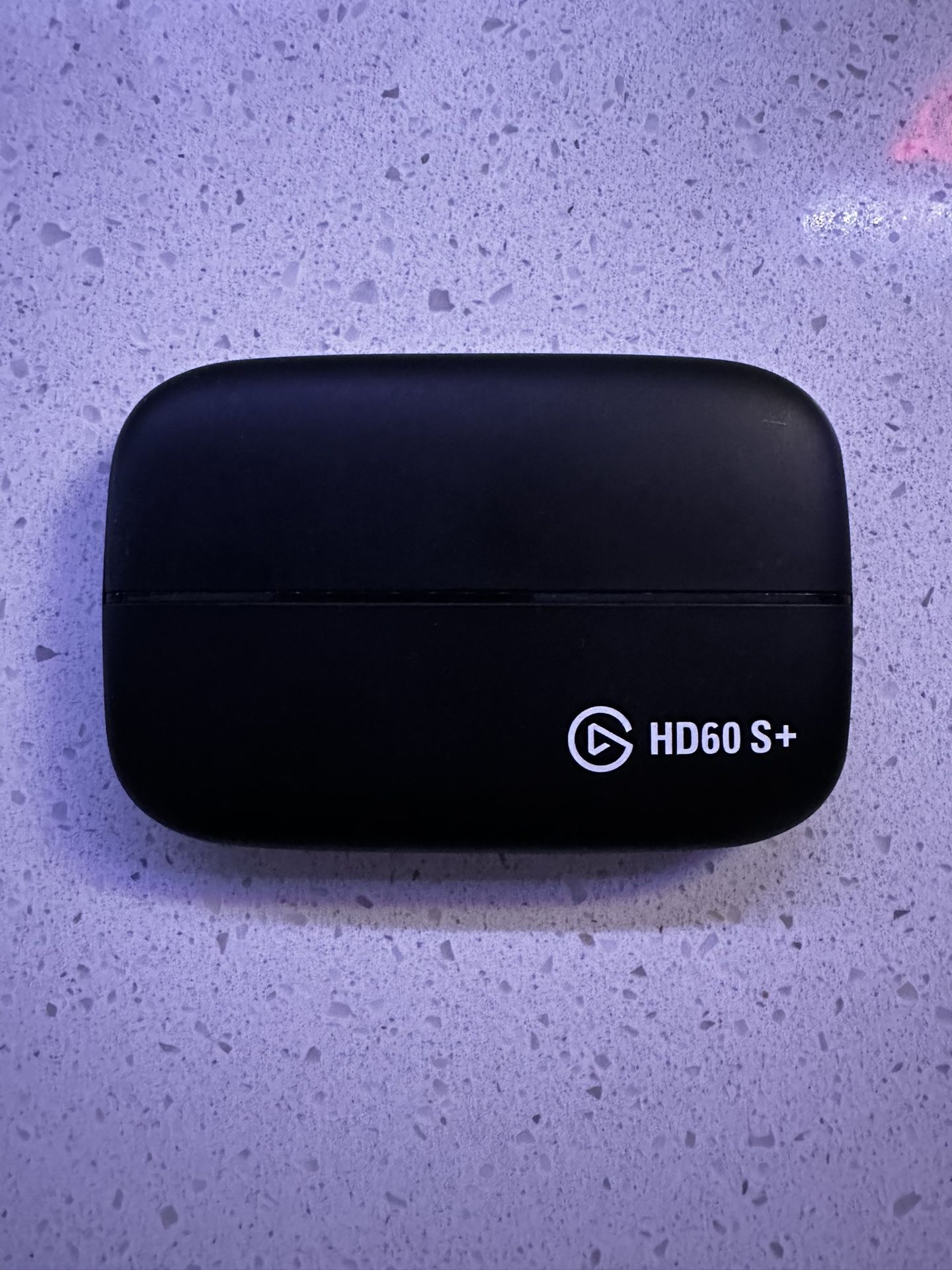 Elgato hd60 S+ Capture card