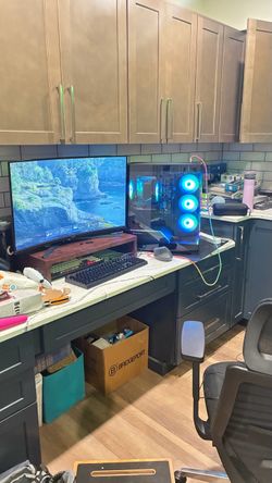 CyberPowerPC  Gaming Desktop