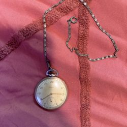 Antique Gold Pocket watch 