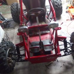 Dune Buggy Runs Good Clean Title.  Very Fun And Fast Breaks Have A Little Leak They Work. Just Need To Fix Leak.  