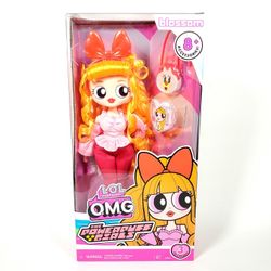NEW 2025 L.O.L. OMG Powerpuff Girls Doll Blossom Fashion Doll 