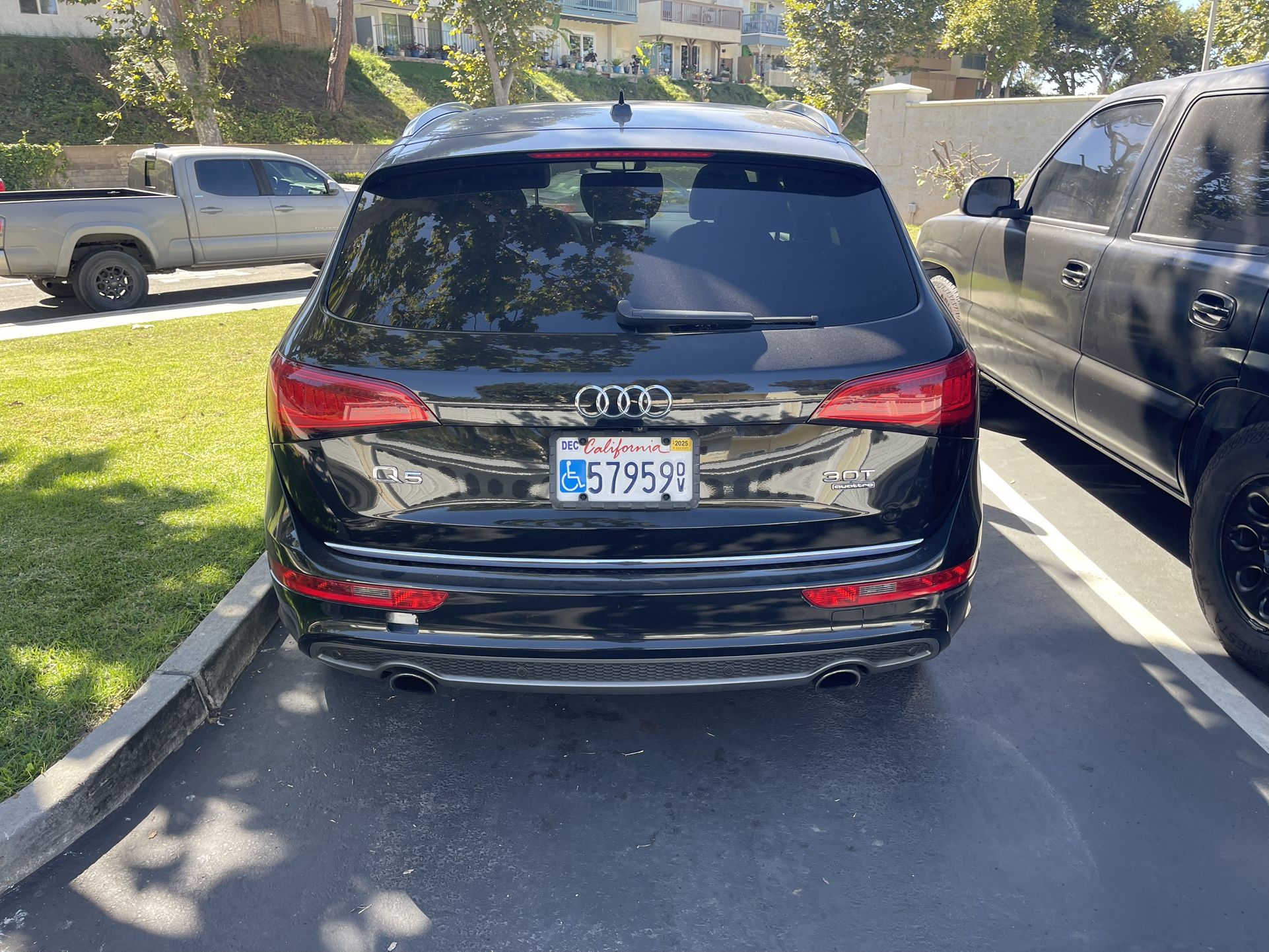 2016 Audi Q5