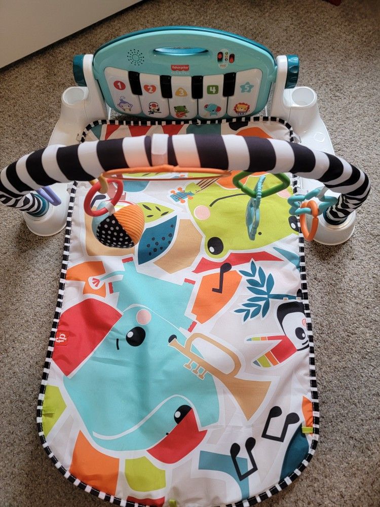 Fisher Price Activity Mat
