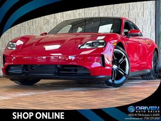2025 Porsche Taycan