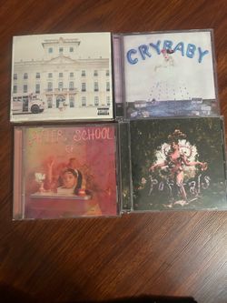 Melanie Martinez Cds