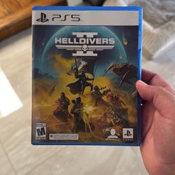 Helldivers 2