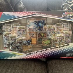 Pokemon Prismatic