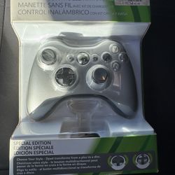 Xbox 360 Wire/wireless Controller PC 