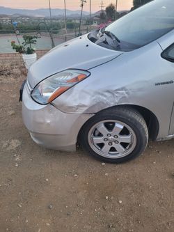 2007 prius hybrid