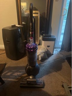 Dyson Vacuum