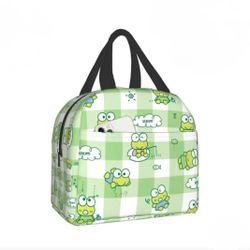 Keroppi Insulated Lunch Bag 