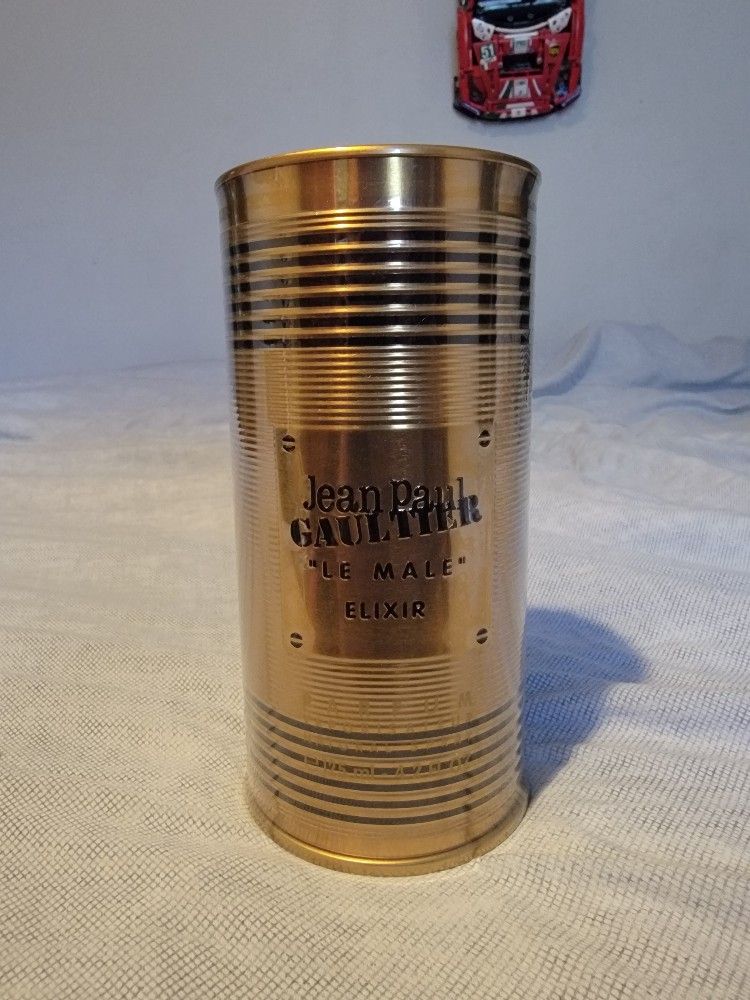 JPG Le Male Elixir