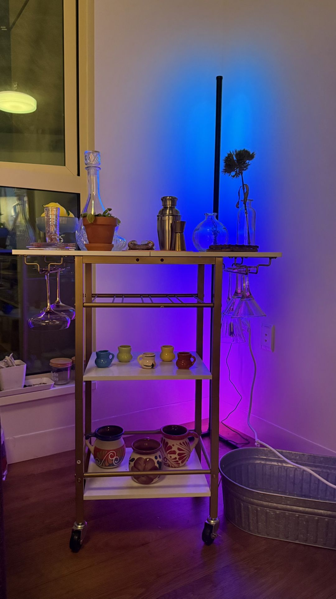 Bar Cart