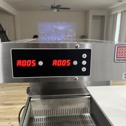 Marshall Commercial Food Warmer with Attachments