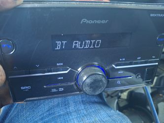 STEREO PIONEER AUX USB BLUETOOTH GOOD CONDICIÓN ABLO ESPAÑOL