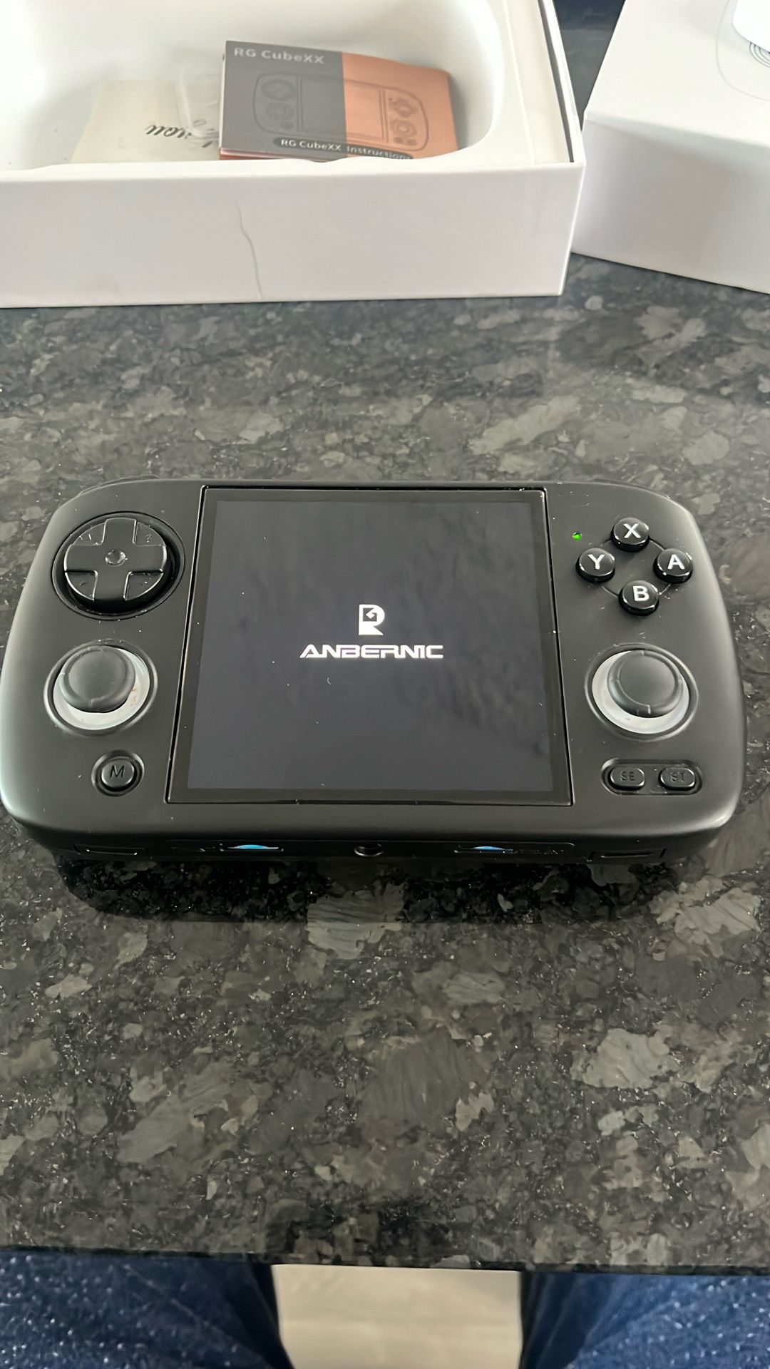 Anbernic RG Cube XX New
