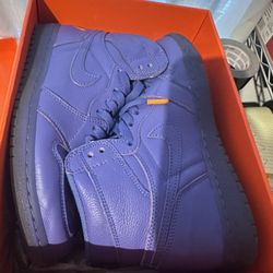 Jordan 1 Gatorade Grape