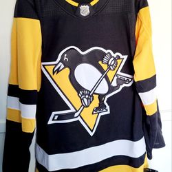 Brand New Adidas Pittsburgh Penguins Jersey Men's Size Medium