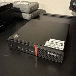 Lenovo M715Q Mini-Pc 1L