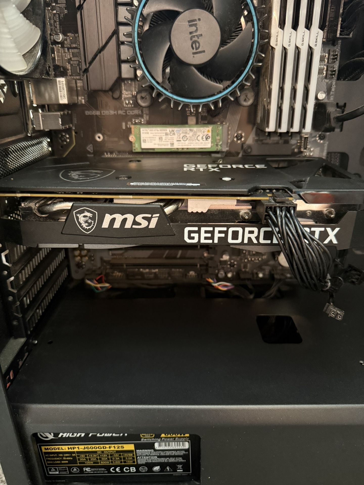MSi 3060 Ti