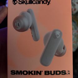 New ear buds 
