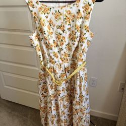 Review Designer Dress Size 12 - Pickup From Northridge Area 