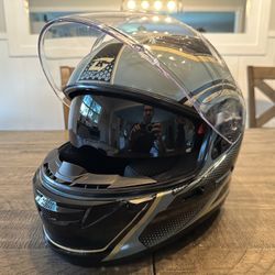 GMAX FF98 Aftershock Helmet - Large