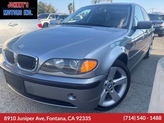 2005 BMW 3 Series