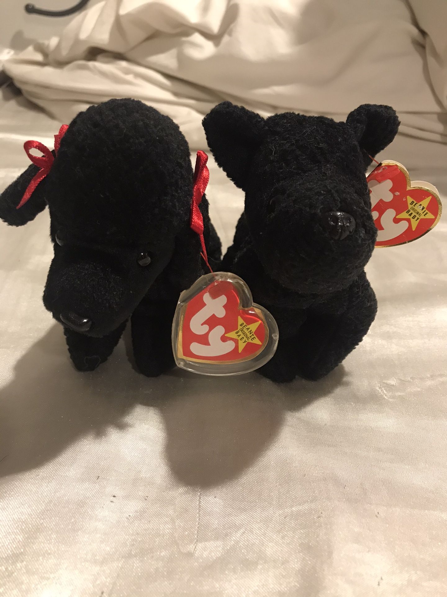 beanie baby lot