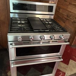 Oven stove