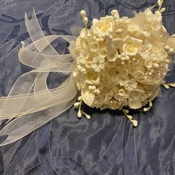 Artificial Wedding Bouquet