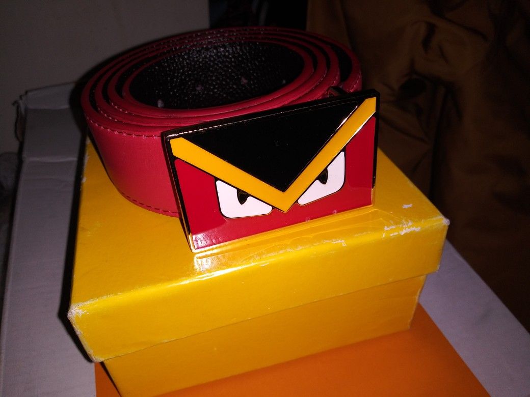 Monster Eyes Belt for Sale in New York, NY - OfferUp