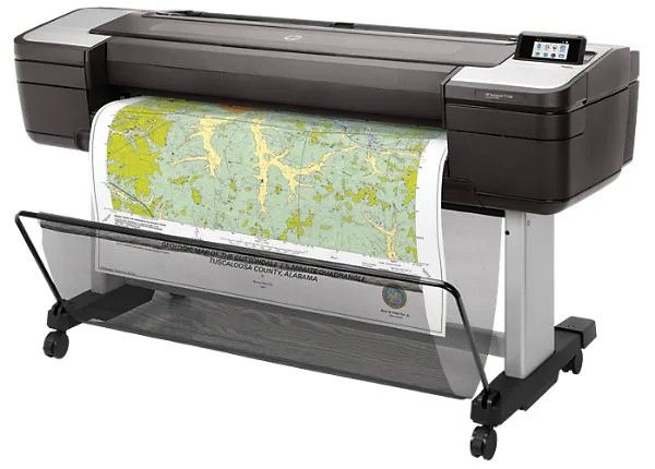 Hp DesignJet T1700